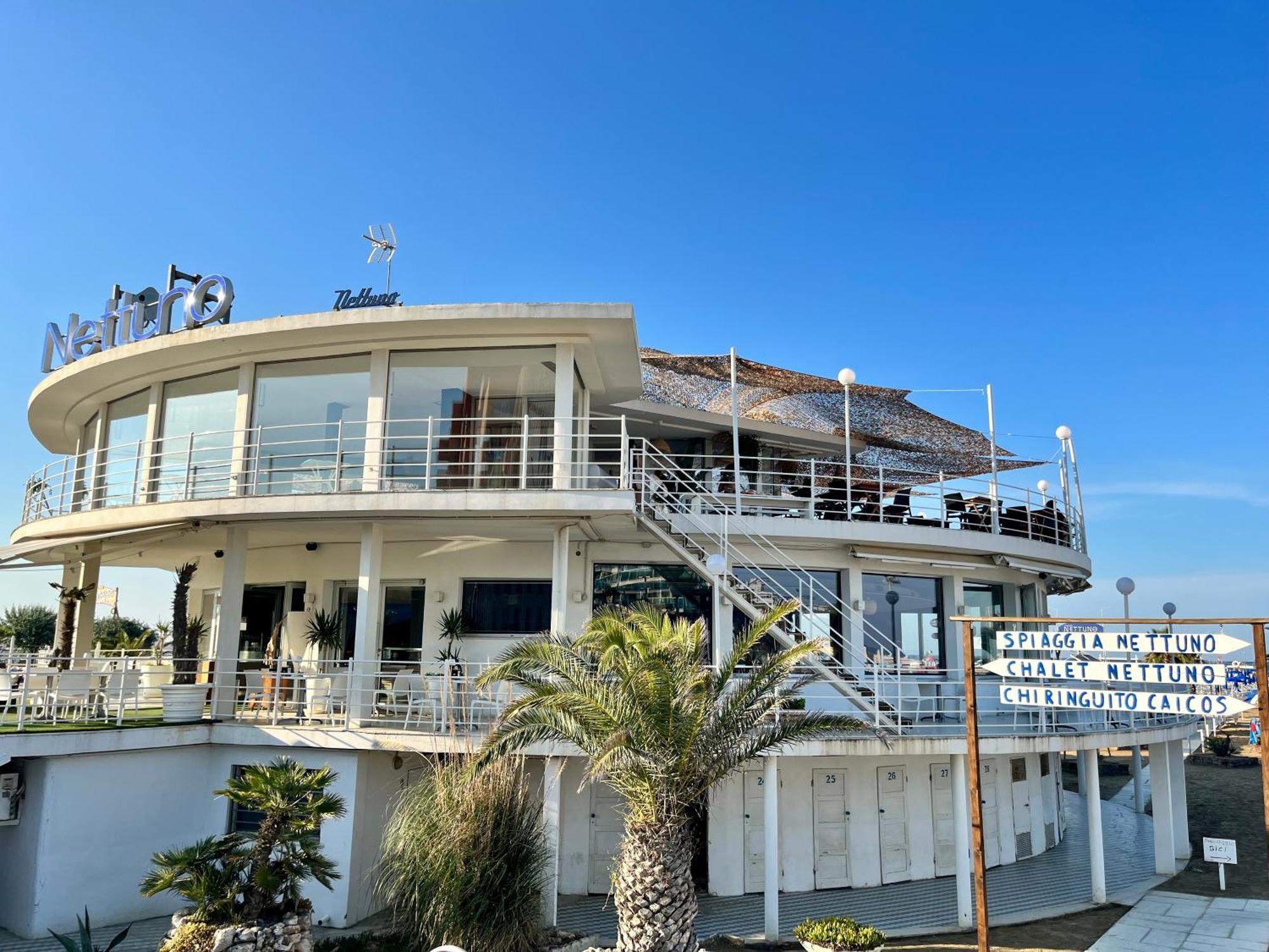 Hotel Columbia Frontemare Ρίμινι Εξωτερικό φωτογραφία