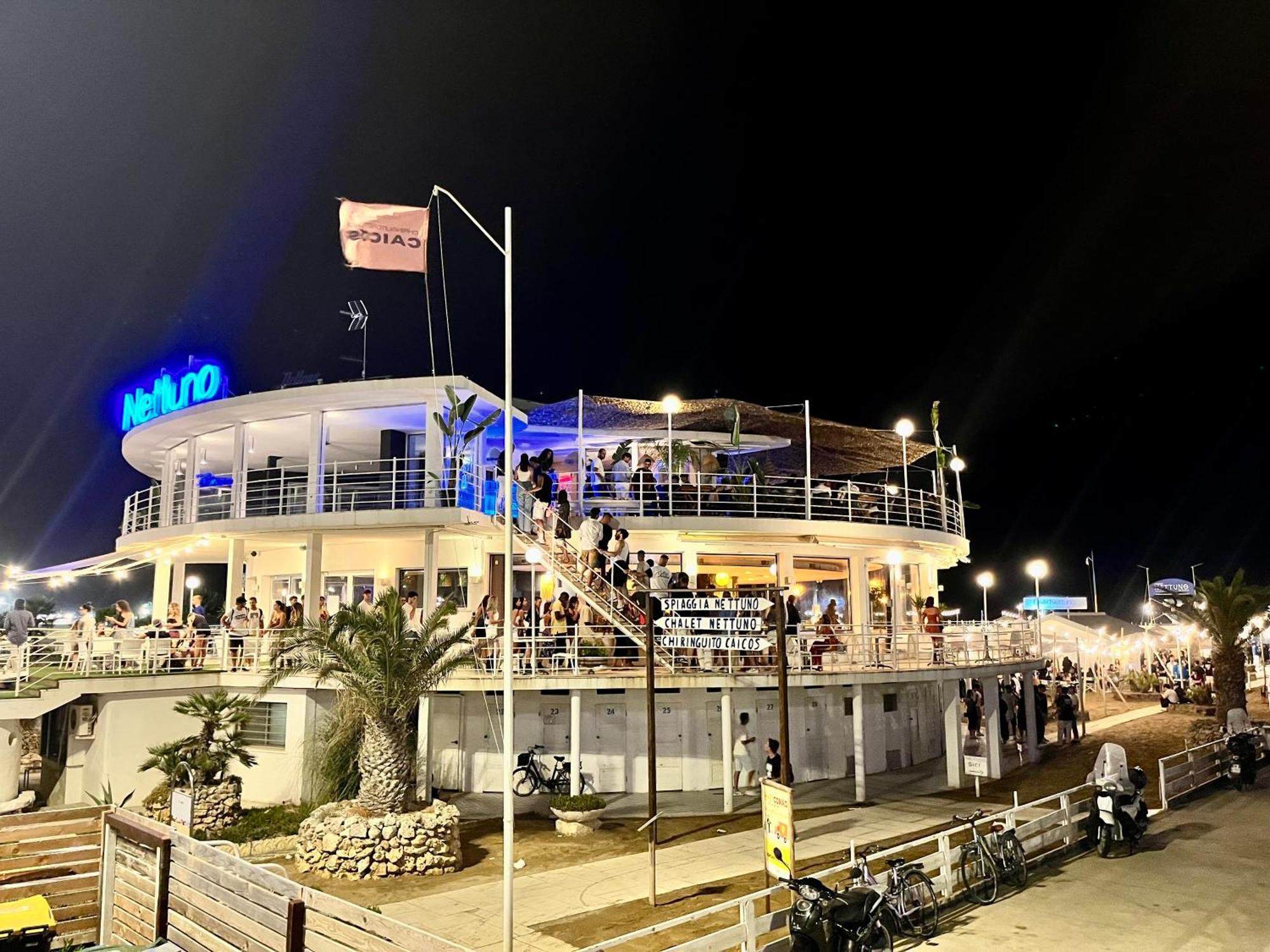 Hotel Columbia Frontemare Ρίμινι Εξωτερικό φωτογραφία