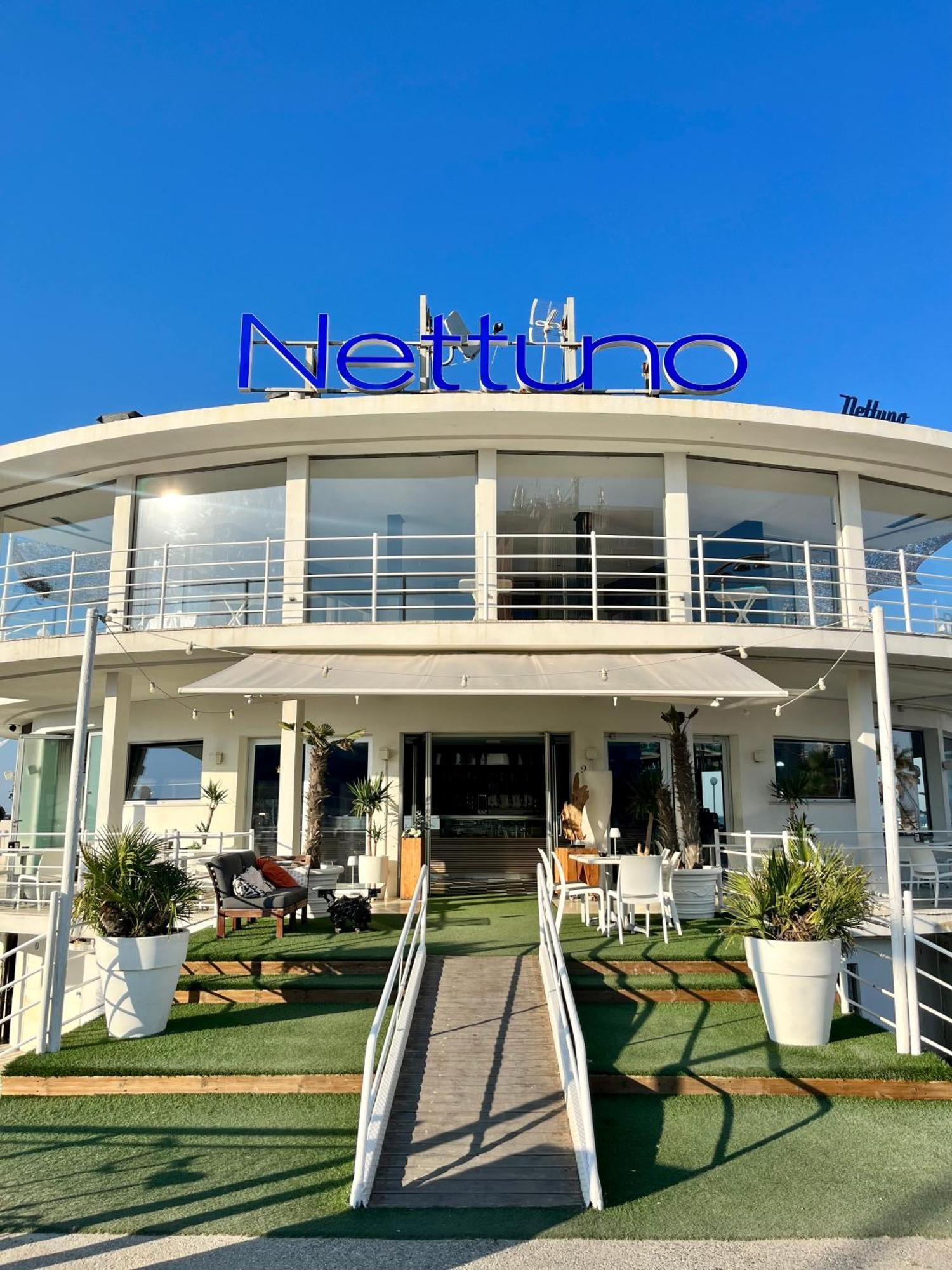 Hotel Columbia Frontemare Ρίμινι Εξωτερικό φωτογραφία