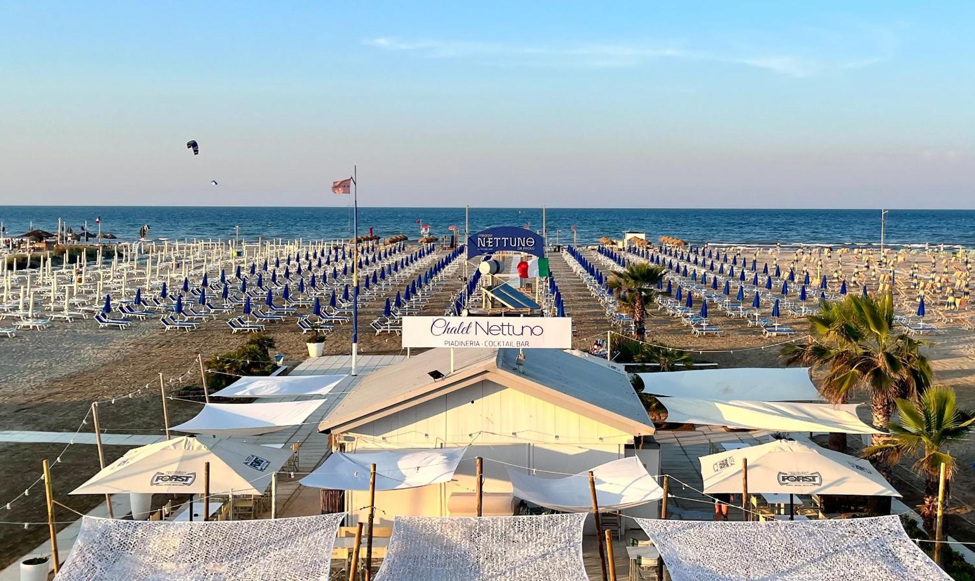 Hotel Columbia Frontemare Ρίμινι Εξωτερικό φωτογραφία